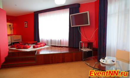 загородный отель «Чайка»